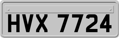 HVX7724