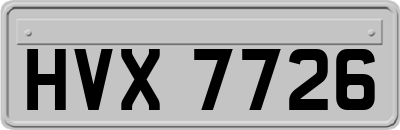 HVX7726