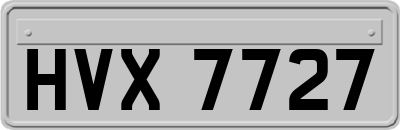 HVX7727