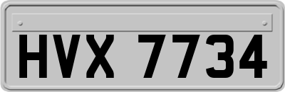 HVX7734