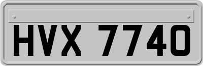 HVX7740