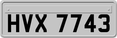 HVX7743
