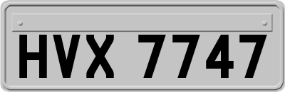 HVX7747