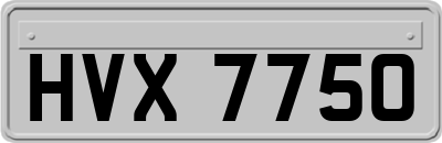 HVX7750