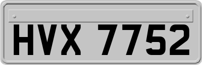 HVX7752
