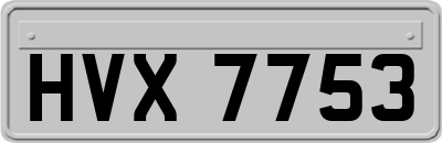 HVX7753