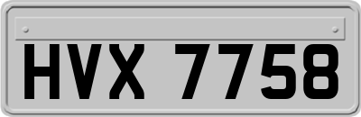 HVX7758