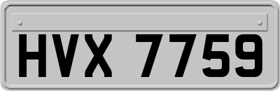 HVX7759