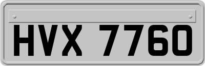 HVX7760