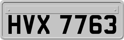 HVX7763