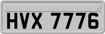 HVX7776
