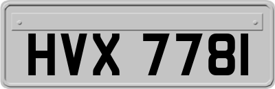 HVX7781