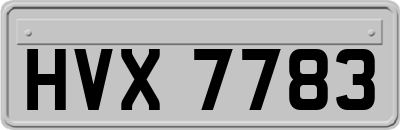 HVX7783
