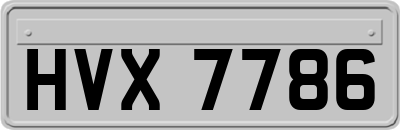 HVX7786