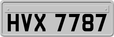 HVX7787
