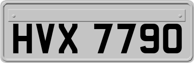 HVX7790
