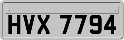 HVX7794
