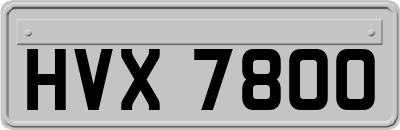 HVX7800