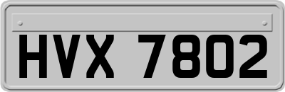HVX7802