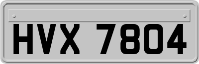 HVX7804