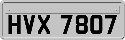 HVX7807