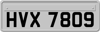 HVX7809