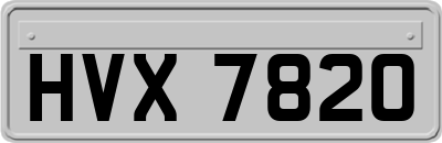 HVX7820