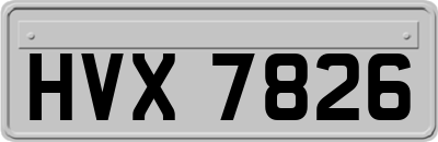 HVX7826