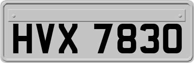 HVX7830