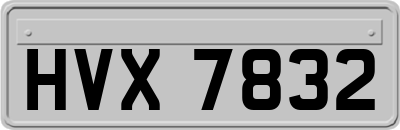 HVX7832