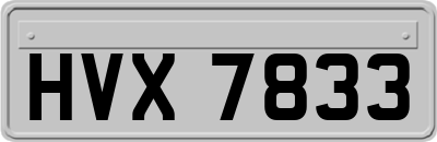 HVX7833