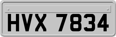 HVX7834
