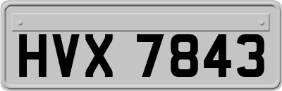 HVX7843