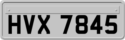 HVX7845