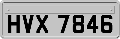 HVX7846