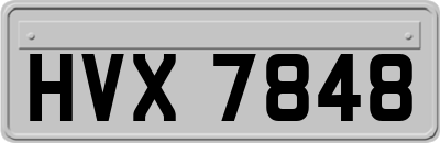 HVX7848