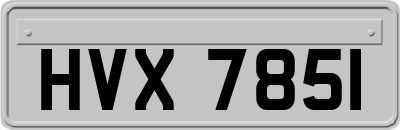 HVX7851