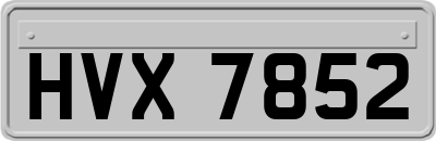 HVX7852