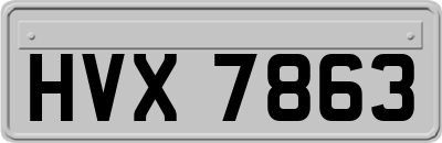 HVX7863
