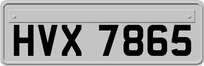 HVX7865