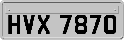 HVX7870
