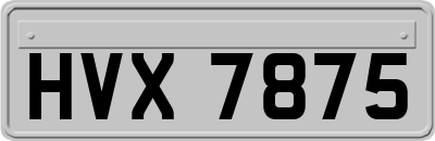 HVX7875
