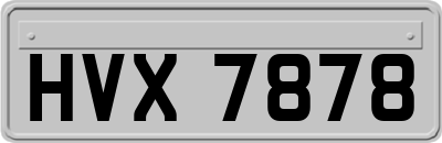 HVX7878
