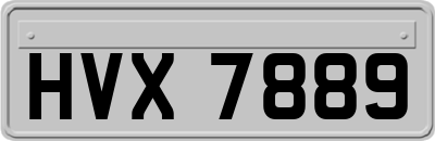 HVX7889