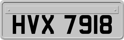 HVX7918