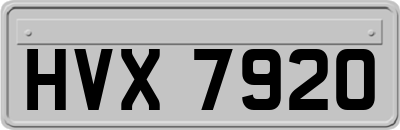 HVX7920