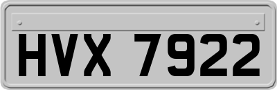 HVX7922
