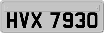 HVX7930