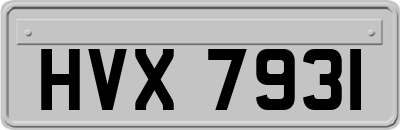 HVX7931