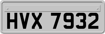 HVX7932